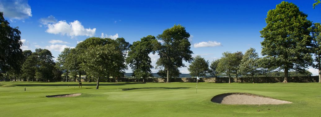 Mixed Texas Scramble Open