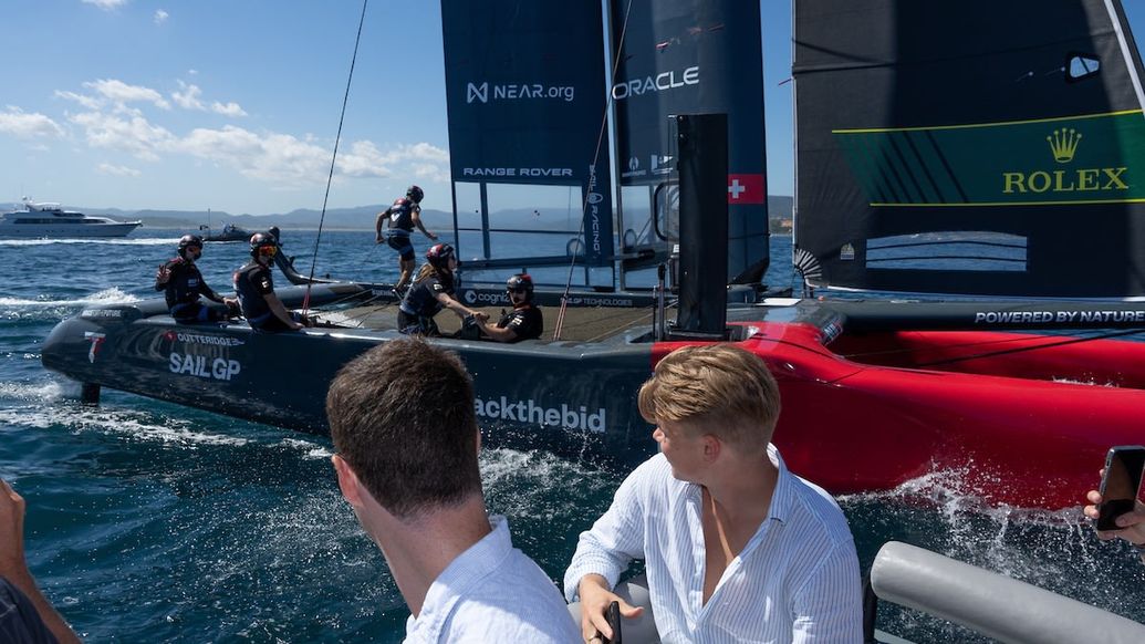 Apex Group Bermuda Sail Grand Prix