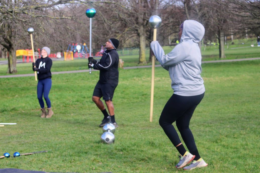 Mobile Personal Trainer in SE London