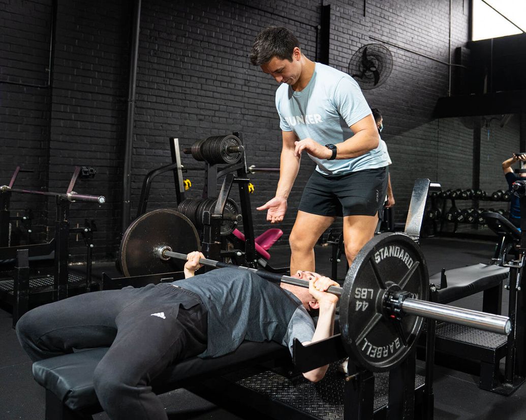 4-week Body Jumpstart