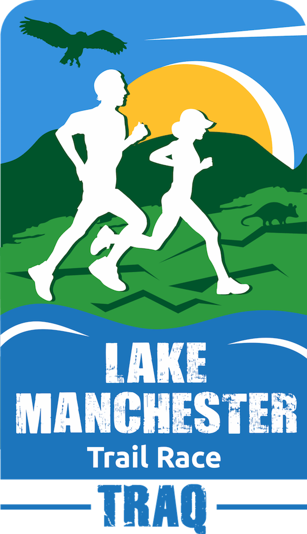 Lake Manchester Trail Running Event