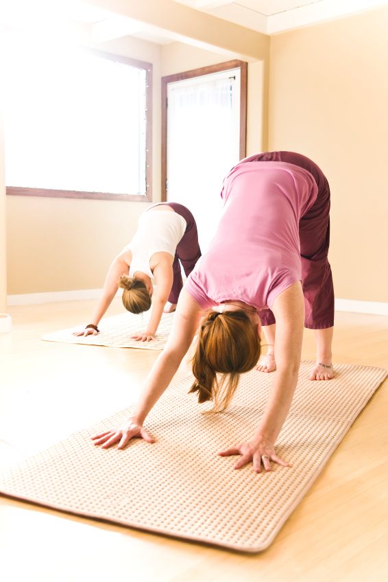 Mindfulness Based Stress Reduction (MBSR) 8 Week Course