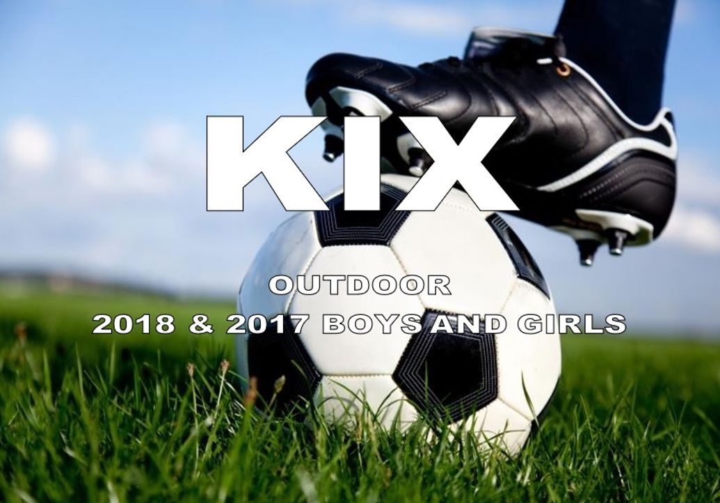 U7 Kix - Living on the Ball