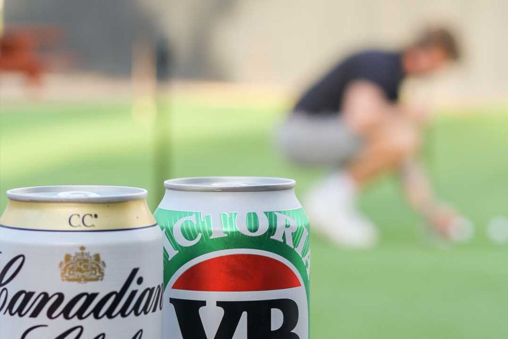 Beer, Bite and Bash