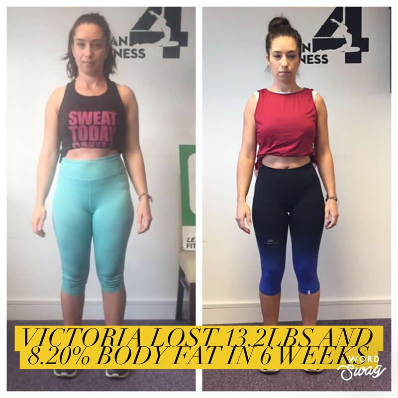 Holbury 6-week Challenge