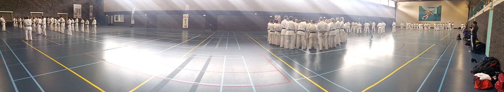 IFK 6th World Kata Championships