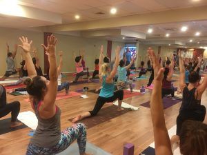 Yoga Hotspot