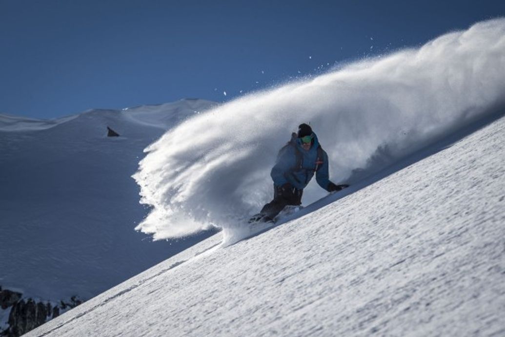 Bella Coola Heli Skiing Adventure