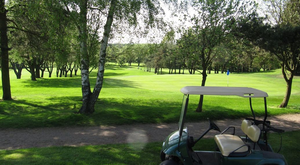 Golf Lessons at Lutterworth Golf Club