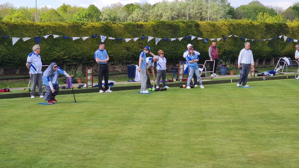 BWL v Warwickshire Ladies