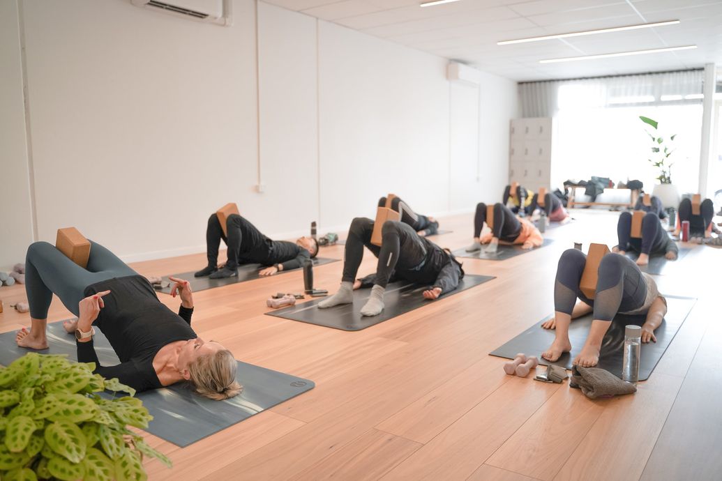 Still in Flow Yoga