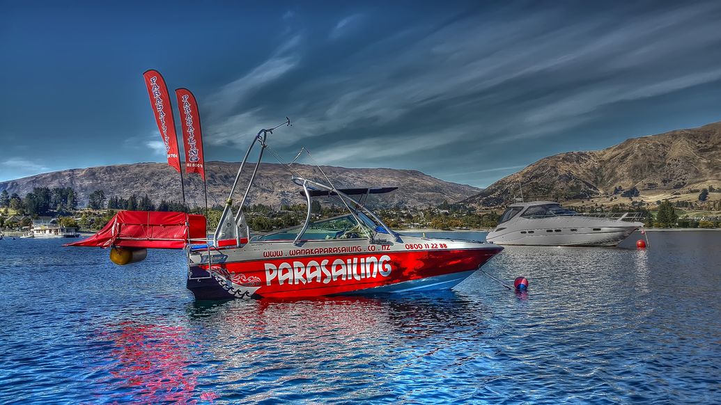 PARASAIL WaterSports