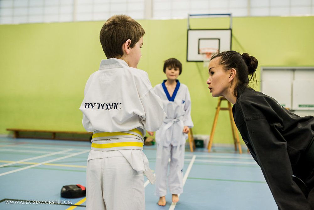 Colour Belt Gradings Summer 2024