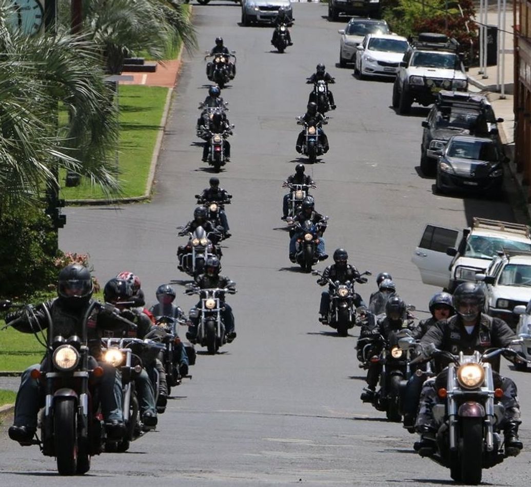 Brisbane DIVISION Bike Rides