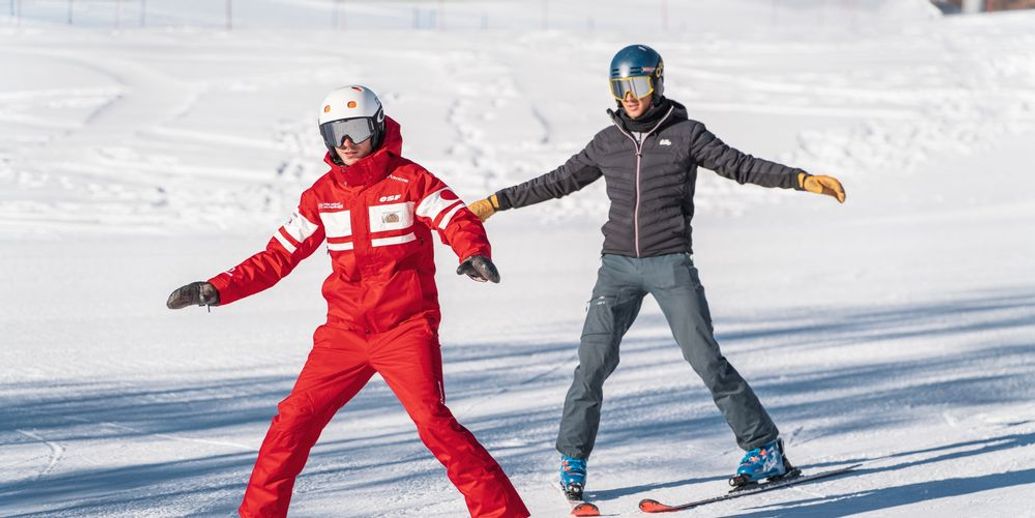 Cours de Ski alpin et Snowboard à esf Peyresourde