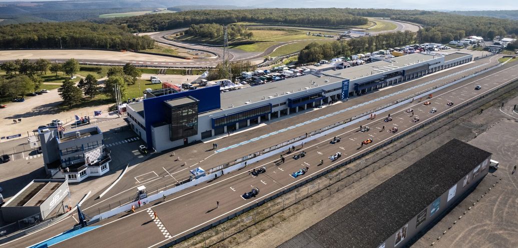 Défi Dijon-Prenois Karting Series
