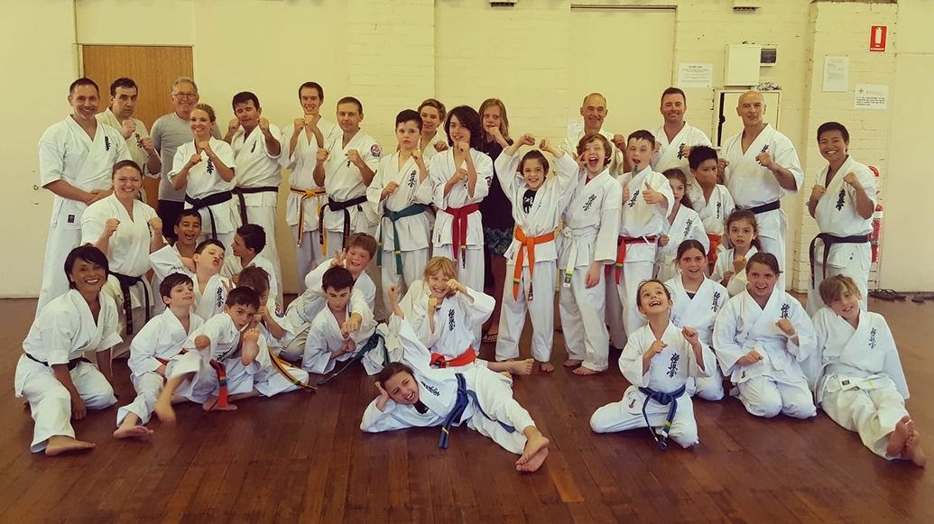 Coogee Dojo