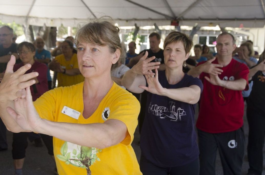 Séance d'introduction au Tai Chi Taoïste