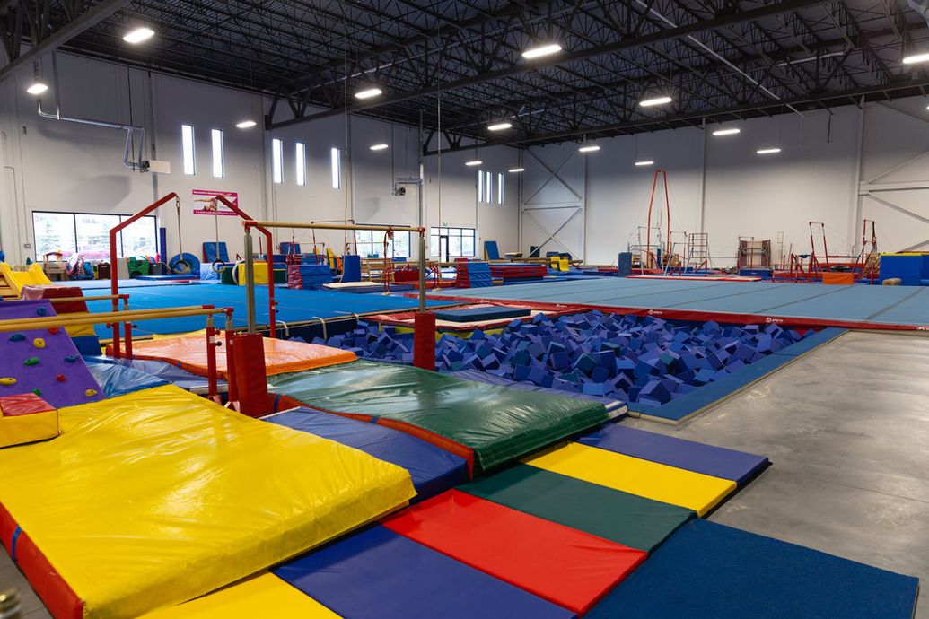 Spring Session 2024 at Dynamyx Gymnastics Club