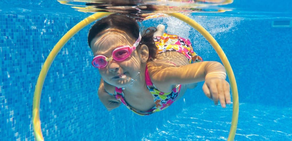 Stages Natation Été