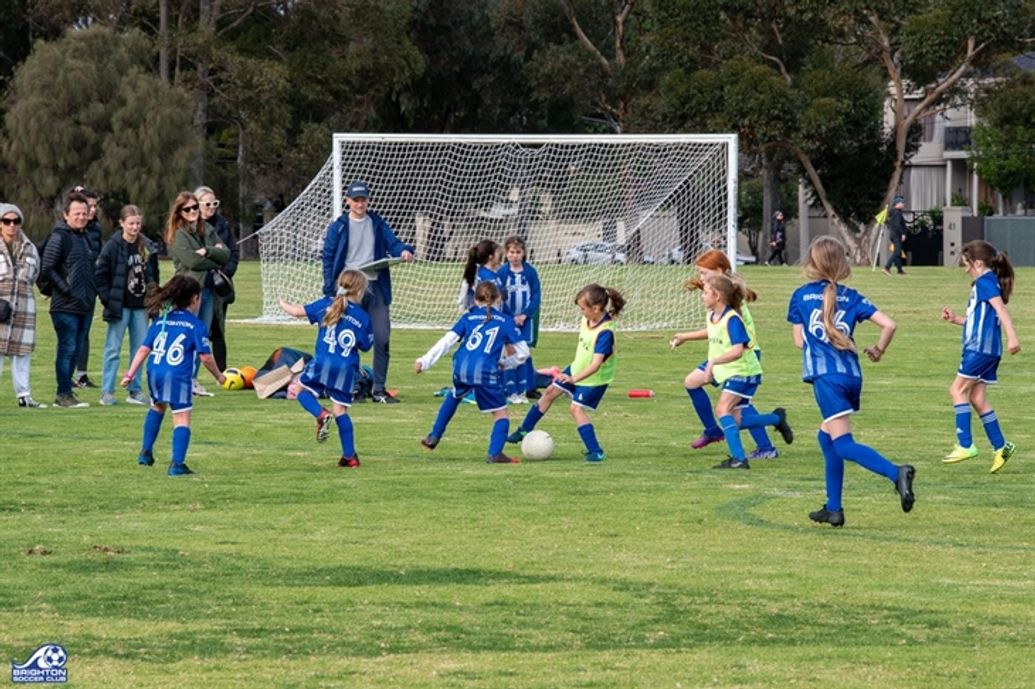 Brighton Soccer Club Season 2024