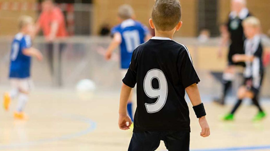 Junior Indoor Soccer