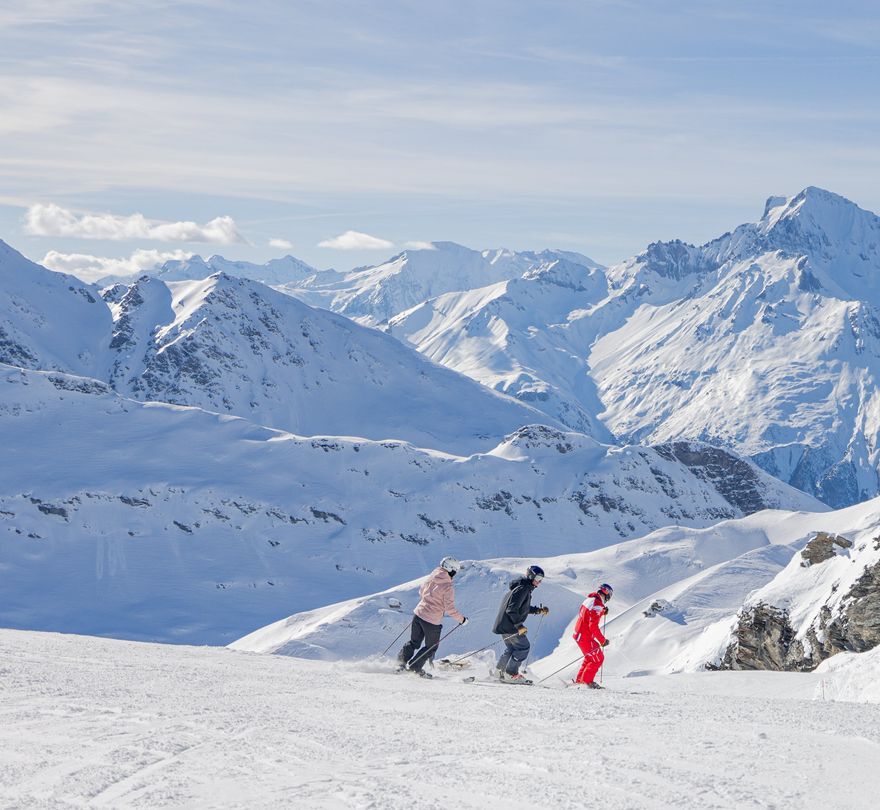 Cours de snowboard à Val Cenis