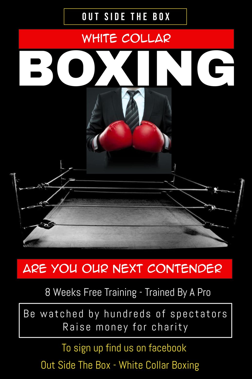 Outside The Box Boxing Gym