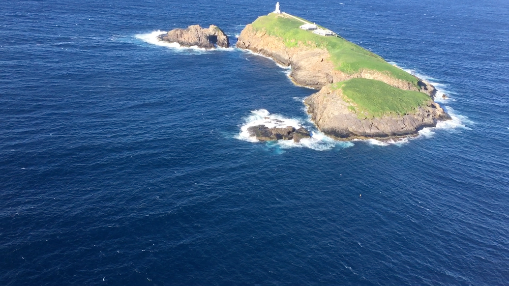 Solitary Islands Dive Sites