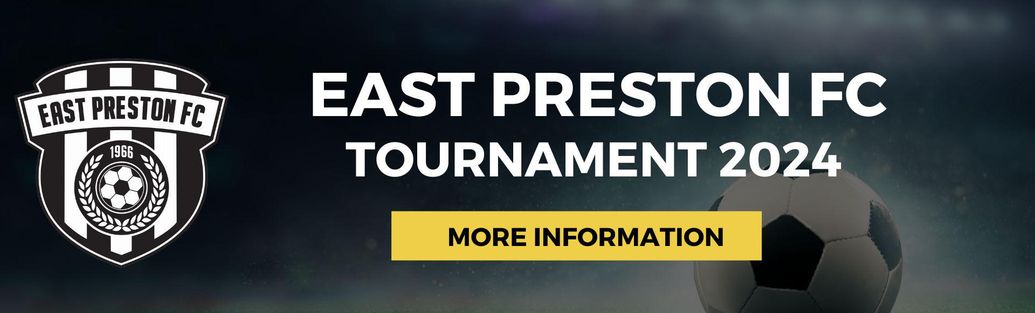 East Preston FC Football Tournament 2024