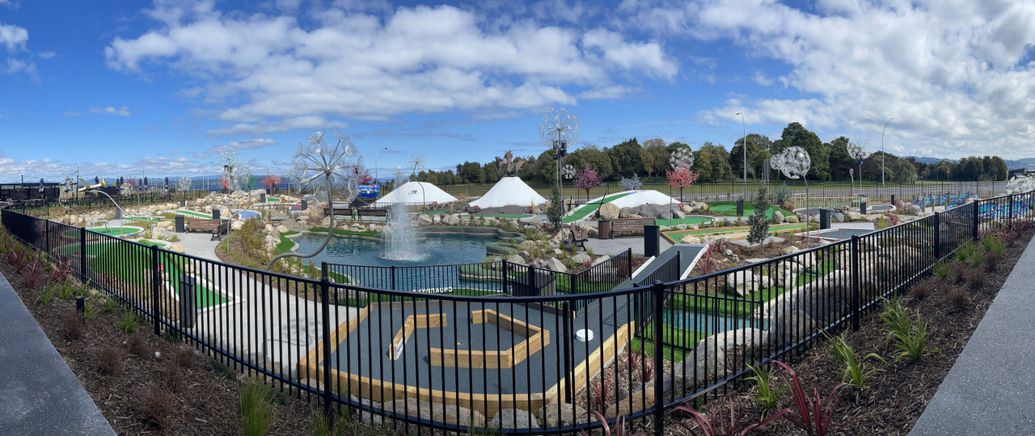 Taupo's Newest Fun Activity for All the Family