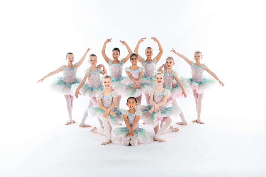New Pearl Class for Ages 3-5