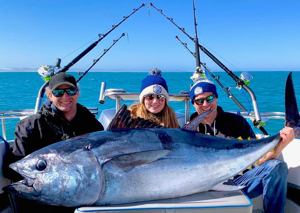 Fishing Charter in Port Fairy