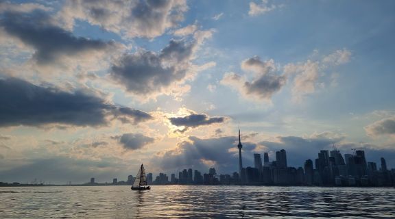 Queen City Learn to Sail Summer Program