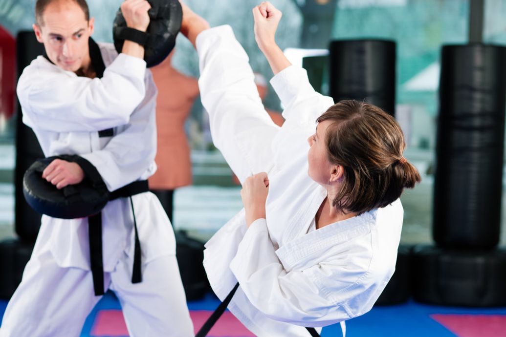 Whitchurch Tae Kwon Do