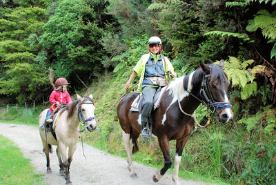 Horse Riding Warkworth