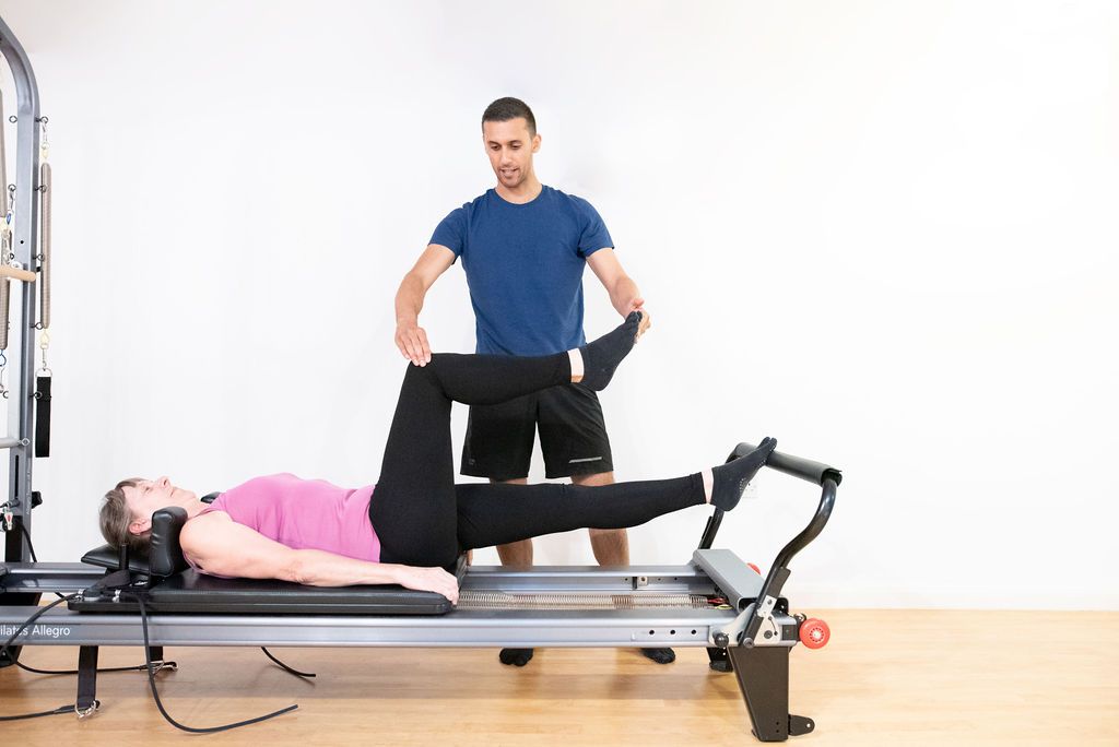 Pilates Classes in Sevenoaks