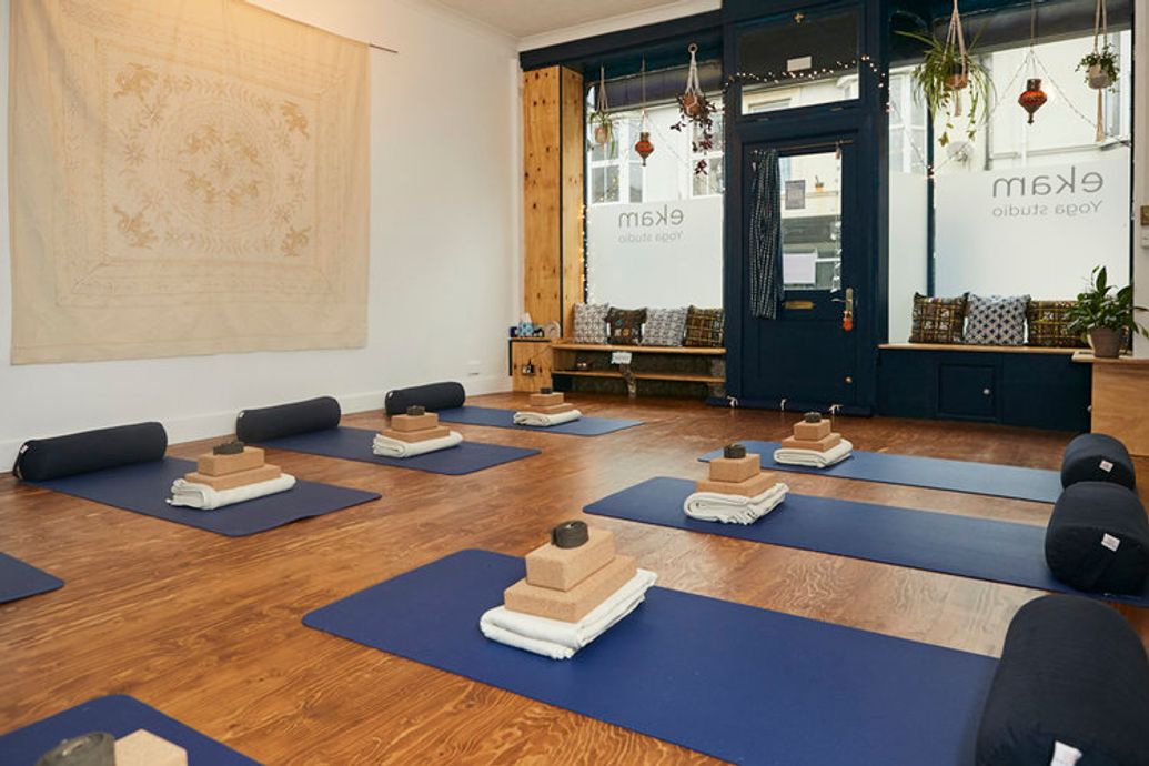 Ekam Yoga