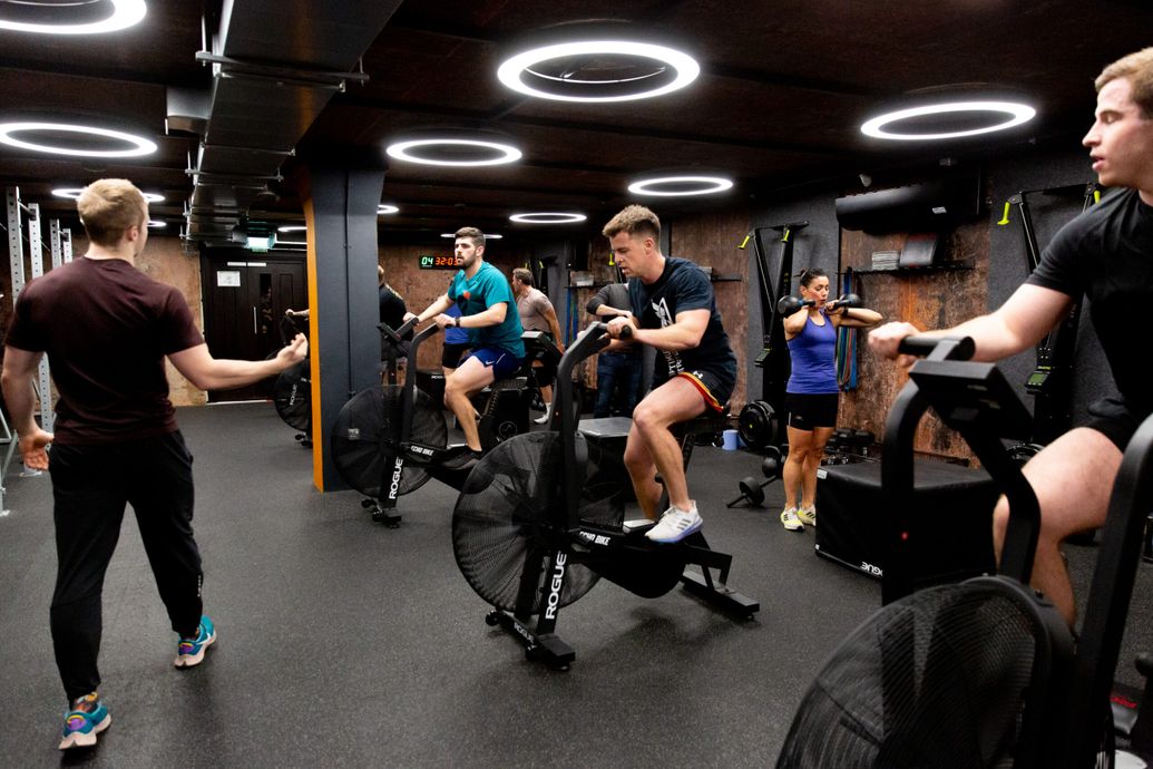 CaveFit