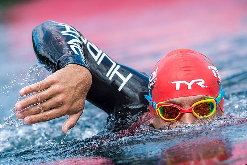 Christmas Cracker Chill Swim