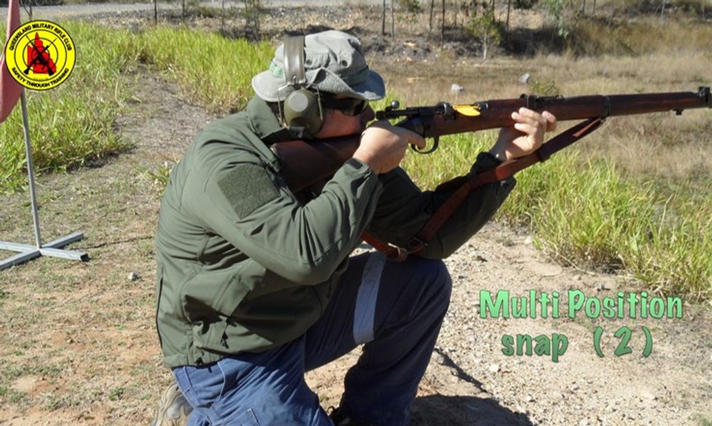 QMRC Site Navigation Firearms Safety Course