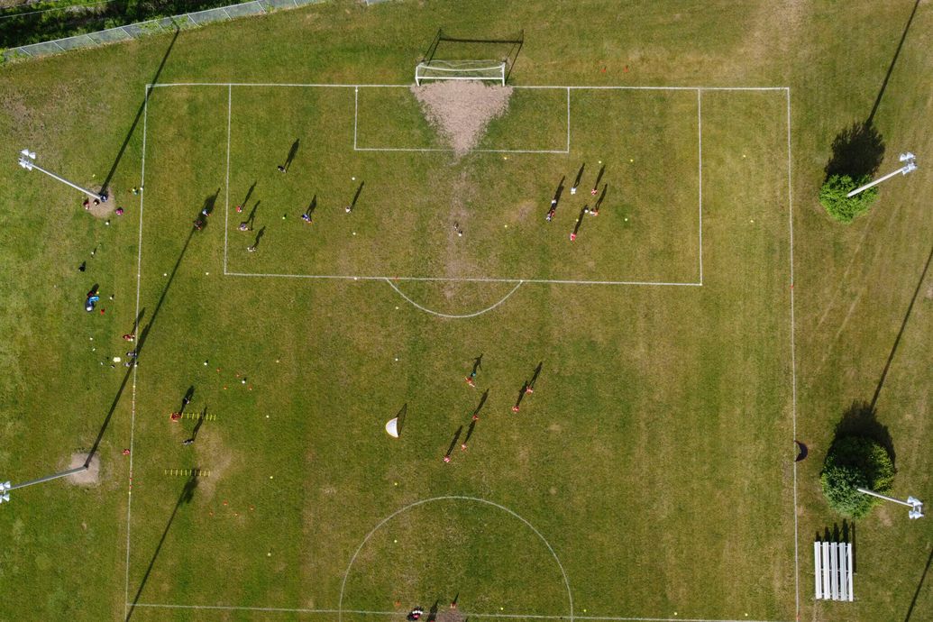Soccer des Collines U4/5/6 Summer Program