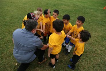 2024 Outdoor Season BUFC (Soccer Academy)