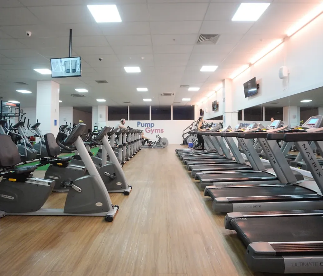Pump Gyms Hatfield