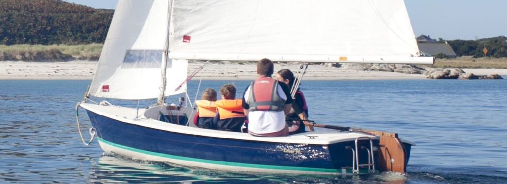 Sailing Instruction