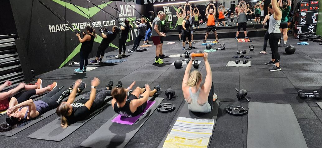Les Mills BODYPUMP