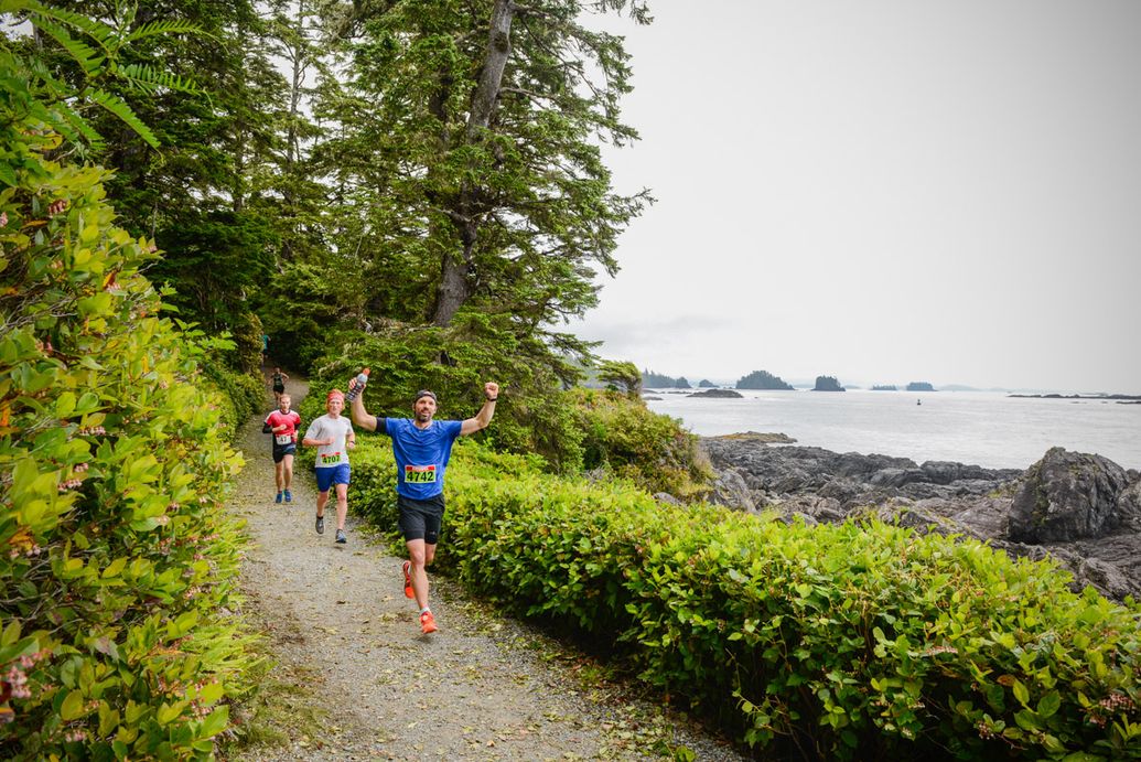 24th Annual Edge to Edge Half Marathon & 10km Race