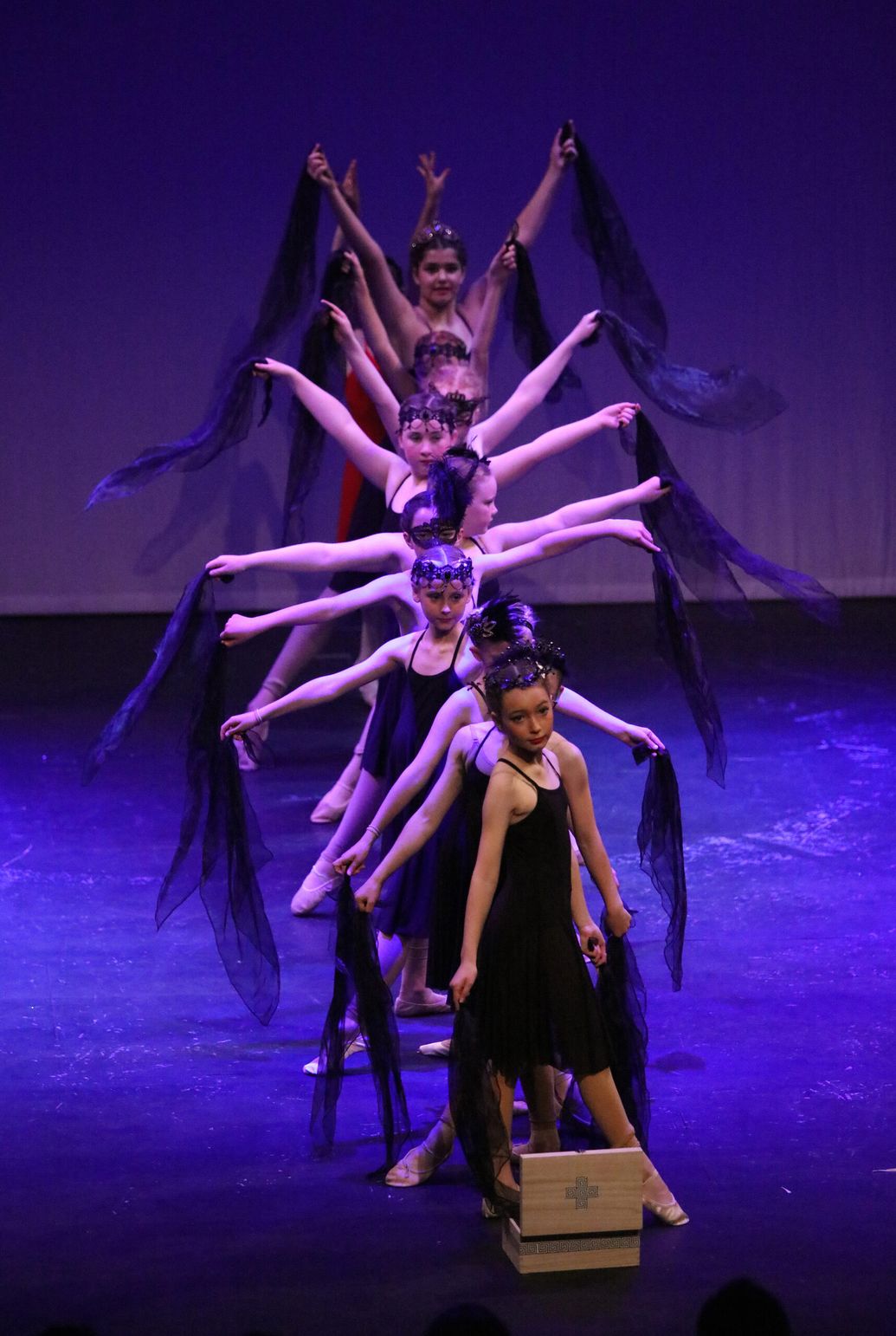 Curtain Upp Stage School