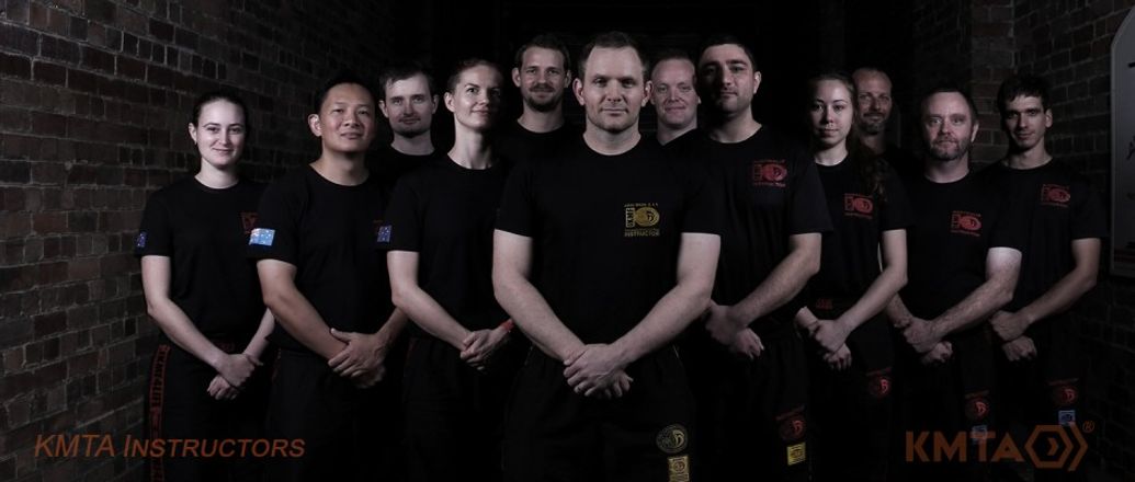 Civilian Short Krav Maga Classes