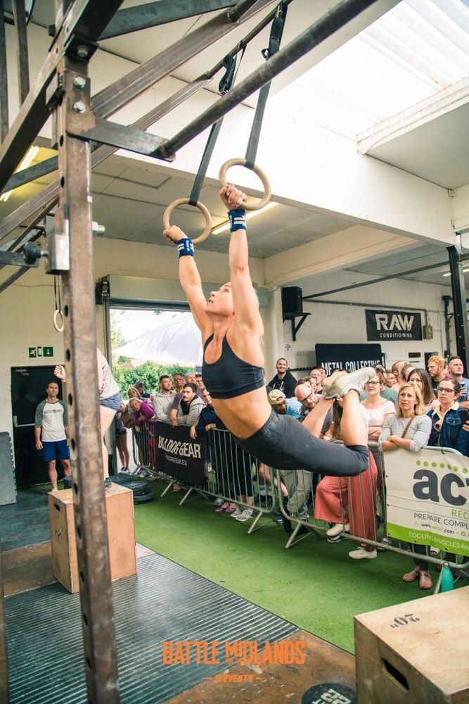 CrossFit Tonbridge & Sevenoaks